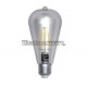 ΛΑΜΠΕΣ LED ΔΙΑΚΟΣΜΗΤΙΚΕΣ FILAMENT (ΤΥΠΟΥ EDISON) ΑΒΟΚΑΝΤΟ Ε27 ΘΕΡΜΟ ΛΕΥΚΟ 3000Κ ΛΑΜΠΕΣ LED ΔΙΑΚΟΣΜΗΤΙΚΕΣ FILAMENT (ΤΥΠΟΥ EDISON) ΑΒΟΚΑΝΤΟ Ε27 ΘΕΡΜΟ ΛΕΥΚΟ 3000Κ