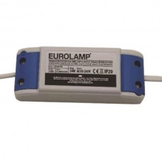 Τροφοδοτικό για led panel 24W (24 watt) πολυτελείας με 3 χρόνια εγγύηση ανταλλακτικό 85V - 265V AC 300mA