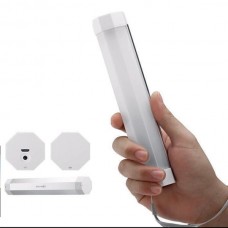 Φωτιστικό φακός led 5W μαγνητικός μπαταρίας επαναφορτιζόμενος συνεργείου κάμπινγκ αλουμινίου 800 lumen ψυχρό φως και έκτακτης ανάγκης στεγανός IP65