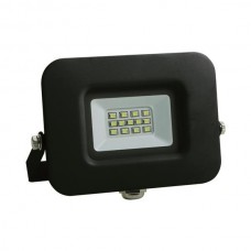 ΠΡΟΒΟΛΕΑΣ LED 10W ΑΛΟΥΜΙΝΙΟΥ ΜΑΥΡΟΣ ΣΤΕΓΑΝΟΣ ΙP65 ΠΡΑΣΙΝΟ ΦΩΣ 