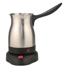Μπρίκι ηλεκτρικό 800W 600ml ανοξείδωτο και λειτουργία προστασίας υπερθέρμανσης