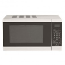 Φούρνος μικροκυμάτων ψηφιακός 20 λίτρων 700W με 6 προγράμματα λειτουργίας μαγείρεμα κατά βάρος και απόψυξη χρώματος λευκός
