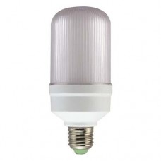 Λάμπα led 15W Ε27 2700Κ θερμό λευκό φως SL με πρισματικό κάλυμμα (compacta) prismatic στεγανή IP65 για φωτιστικά τύπου ΔΕΗ 1500lumen 170V έως 250V 