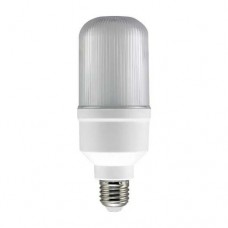 Λάμπα led 20W Ε27 2700Κ θερμό λευκό φως SL με πρισματικό κάλυμμα (compacta) prismatic στεγανή IP65 για φωτιστικά τύπου ΔΕΗ 2000lumen 170V έως 250V