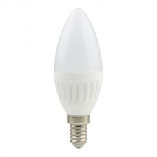 Λάμπα led κερί 10W E14 ενδιάμεσο φυσικό λευκό φως 4000Κ 1000 lumen (κεράκι) 200⁰ smd minion C37 υψηλής φωτεινότητας με κεραμική βάση 220V