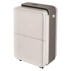 Αφυγραντήρας 540W λευκός inox led οθόνη κάλυψη έως 150m² επιλογή ύγρανσης φίλτρο ιονισμού και ενεργού άνθρακα με δυνατότητα αφύγρανσης 30 λίτρα