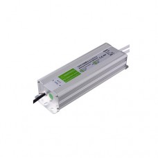 ΤΡΟΦΟΔΟΤΙΚΟ ΣΤΕΓΑΝΟ (ΑΔΙΑΒΡΟΧΟ) IP67 150W ΑΠΟ 230V ΣΕ 12V DC ΓΙΑ LED ΤΑΙΝΙΕΣ