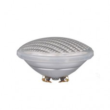 Λάμπα led πισίνας 20W PAR56 12V AC DC χαμηλής τάσεως 3000Κ θερμό λευκό φως στεγανή IP68 1700lumens 90°