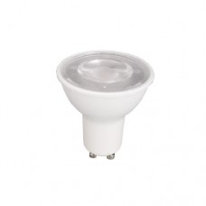Λάμπα led GU10 κίτρινο φως 4W SMD στενή δέσμη 38° 220V 240V Φ50mm