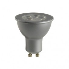 ΛAMΠA LED GU10 ΝΤΙΜΑΡΙΖΟΜΕΝΗ (DIMMABLE) ΣΠΟΤ ΙΣΧΥΟΣ 7W (ΑΠΟΔΟΣΗ 70W) ΣΤΕΝΗ ΔΕΣΜΗ 38° 240V ΘΕΡΜΟ ΛΕΥΚΟ ΦΩΣ 3000Κ