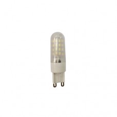 ΛΑΜΠΑ LED G9 4W SMD 220-240V ΘΕΡΜΟ ΛΕΥΚΟ ΦΩΣ 3000Κ