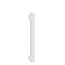 ΛΑΜΠΑ LED LINESTRA (ΛΙΝΕΣΤΡΑ) 6W (ΑΠΟΔΟΣΗ 60W) 30cm ΜΕ 2 ΒΑΣΕΙΣ ΘΕΡΜΟ ΛΕΥΚΟ ΦΩΣ 3000Κ