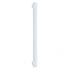 ΛΑΜΠΑ LED LINESTRA (ΛΙΝΕΣΤΡΑ) 9W (ΑΠΟΔΟΣΗ 90W) 50cm ΜΕ 2 ΒΑΣΕΙΣ ΘΕΡΜΟ ΛΕΥΚΟ ΦΩΣ 3000Κ