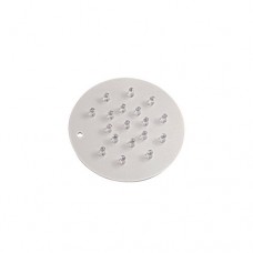 LED ΠΛΑΚΕΤΑ 18ΤΕΜ. ΓΙΑ ΦΩΤΙΣΤΙΚΑ ΣΤΡΟΓΓΥΛΑ ΕΞΩΤΕΡΙΚΑ ΔΙΑΔΡΟΜΟΥ ΓΙΑ ΚΩΔΙΚΟΥΣ (147-55115 ) MULTI (ΠΟΛΥΧΡΩΜΟ) ΦΩΣ