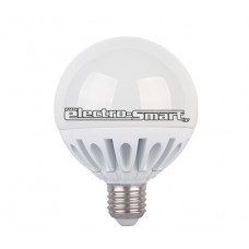 ΛΑΜΠΑ LED ΓΛΟΜΠΟ (GLOBE) 15W Ε27 G95 SMD 230V ΘΕΡΜΟ ΛΕΥΚΟ 2700K