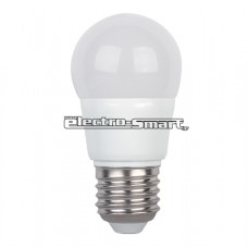ΛΑΜΠΑ LED ΣΦΑΙΡΙΚΗ 4,5W Ε27 (ΣΦΑΙΡΙΚΗ) SMD G45 230V ΛΕΥΚΟ 4000Κ