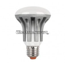 ΛΑΜΠΑ LED R63 10W SMD ΚΑΘΡΕΠΤΟΥ (ΜΠΑΛΚΟΝΙΟΥ - ΜΕΣΑΙΑ) Ε27 230V ΘΕΡΜΟ ΛΕΥΚΟ 2700Κ