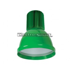 LED ΚΑΜΠΑΝΑ ΦΩΤΙΣΤΙΚΟ ΠΡΑΣΙΝΗ 30W 230V IP20 90° ΨΥΧΡΟ ΛΕΥΚΟ 5500Κ 