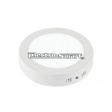 24W ΦΩΤΙΣΤΙΚΑ LED PANEL (ΣΤΡΟΓΓΥΛΑ-ΤΕΤΡΑΓΩΝΑ) ΕΞΩΤΕΡΙΚΑ ΨΕΥΔΟΡΟΦΗΣ - ΤΟΙΧΟΥ (ΑΝΤΙΚΑΤΑΣΤΑΣΗ ΦΩΤΙΣΤΙΚΩΝ PL)