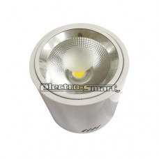 50W ΦΩΤΙΣΤΙΚΑ LED PANEL (ΣΤΡΟΓΓΥΛΑ-ΤΕΤΡΑΓΩΝΑ) ΕΞΩΤΕΡΙΚΑ ΨΕΥΔΟΡΟΦΗΣ - ΤΟΙΧΟΥ (ΑΝΤΙΚΑΤΑΣΤΑΣΗ ΦΩΤΙΣΤΙΚΩΝ PL)