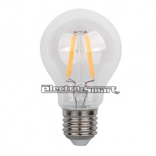 ΛΑΜΠΕΣ LED ΔΙΑΚΟΣΜΗΤΙΚΕΣ FILAMENT ΚΟΙΝΗ (ΑΧΛΑΔΙ) Α60 Ε27 ΘΕΡΜΟ ΛΕΥΚΟ 3000Κ