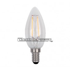 ΛΑΜΠΕΣ LED ΔΙΑΚΟΣΜΗΤΙΚΕΣ FILAMENT ΚΕΡΑΚΙ (ΚΕΡΙ) Ε14 ΘΕΡΜΟ ΛΕΥΚΟ 3000Κ