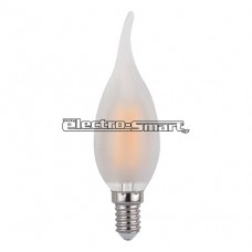 ΛΑΜΠΕΣ LED ΔΙΑΚΟΣΜΗΤΙΚΕΣ FILAMENT ΚΕΡΑΚΙ (ΚΕΡΙ) ΜΕ ΜΥΤΗ (ΤΣΟΥΝΙ) Ε14 ΘΕΡΜΟ ΛΕΥΚΟ 3000Κ