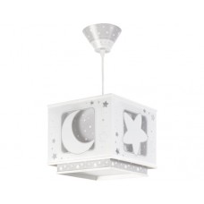 ΦΩΤΙΣΤΙΚΑ ΠΑΙΔΙΚΑ ΣΕΙΡΑ MOON GRAY (ΦΕΓΓΑΡΙ-ΑΣΤΕΡΙ ΓΚΡΙ)