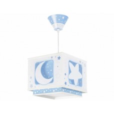 ΦΩΤΙΣΤΙΚΑ ΠΑΙΔΙΚΑ ΣΕΙΡΑ MOON BLUE (ΦΕΓΓΑΡΙ-ΑΣΤΕΡΙ ΜΠΛΕ)