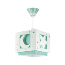ΦΩΤΙΣΤΙΚΑ ΠΑΙΔΙΚΑ ΣΕΙΡΑ MOON GREEN (ΦΕΓΓΑΡΙ-ΑΣΤΕΡΙ ΠΡΑΣΙΝΟ)