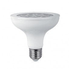 ΛΑΜΠΑ LED PAR30 12W E27 ΘΕΡΜΟ ΛΕΥΚΟ 3000Κ ΕΠΑΓΓΕΛΜΑΤΙΚΗ COB 230V 900lumens