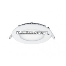 12W ΦΩΤΙΣΤΙΚΑ LED PANEL (ΣΤΡΟΓΓΥΛΑ-ΤΕΤΡΑΓΩΝΑ) ΧΩΝΕΥΤΑ ΨΕΥΔΟΡΟΦΗΣ (ΑΝΤΙΚΑΤΑΣΤΑΣΗ ΦΩΤΙΣΤΙΚΩΝ PL)