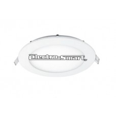16W ΦΩΤΙΣΤΙΚΑ LED PANEL (ΣΤΡΟΓΓΥΛΑ-ΤΕΤΡΑΓΩΝΑ) ΧΩΝΕΥΤΑ ΨΕΥΔΟΡΟΦΗΣ (ΑΝΤΙΚΑΤΑΣΤΑΣΗ ΦΩΤΙΣΤΙΚΩΝ PL)
