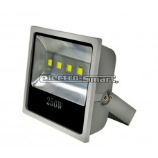 250W ΠΡΟΒΟΛΕΙΣ ΑΛΟΥΜΙΝΙΟΥ LED COB ΣΤΕΓΑΝΟΙ ΙP65