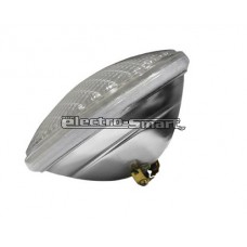 ΛΑΜΠΑ LED ΠΙΣΙΝΑΣ PAR56 5,6W 12V AC/DC 70° RGB (ΠΟΛΥΧΡΩΜΗ) ΜΕ ΕΝΣΩΜΑΤΩΜΕΝΟ CONTROLLER