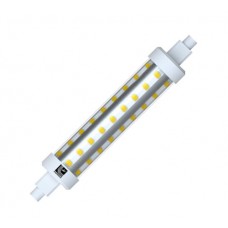 ΛΑΜΠΑ LED 10W R7s J118mm ΓΙΑ ΜΕΓΑΛΟ ΠΡΟΒΟΛΕΑ ΙΩΔΙΝΗΣ 230V ΕΝΔΙΑΜΕΣΟ ΛΕΥΚΟ ΦΩΣ 4000Κ
