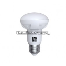 ΛΑΜΠΑ LED R63 10W ΠΛΑΣΤΙΚΗ SMD ΚΑΘΡΕΠΤΟΥ (ΜΠΑΛΚΟΝΙΟΥ-ΜΕΣΑΙΑ) Ε27 220-240V ΘΕΡΜΟ ΛΕΥΚΟ 3000Κ