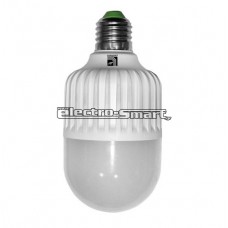 ΛΑΜΠΑ LED SL 20W E27 ΜΕ ΚΑΛΥΜΜΑ (COMPACTA) 270° ΣΤΕΓΑΝΗ IP44 240V ΕΝΔΙΑΜΕΣΟ ΛΕΥΚΟ ΦΩΣ 4000Κ