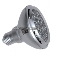 ΛΑΜΠΑ LED PAR30 12W Ε27 230V SMD ΣΤΕΝΗ ΔΕΣΜΗ 36° ΕΠΑΓΓΕΛΜΑΤΙΚΗ ΘΕΡΜΟ ΛΕΥΚΟ ΦΩΣ 3000Κ