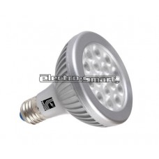 ΛΑΜΠΑ LED PAR30 16W Ε27 230V SMD ΣΤΕΝΗ ΔΕΣΜΗ 35° ΕΠΑΓΓΕΛΜΑΤΙΚΗ ΘΕΡΜΟ ΛΕΥΚΟ ΦΩΣ 3000Κ