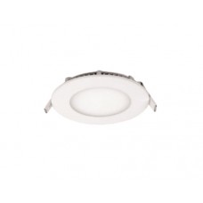 6W ΦΩΤΙΣΤΙΚΑ LED PANEL (ΣΤΡΟΓΓΥΛΑ-ΤΕΤΡΑΓΩΝΑ) ΧΩΝΕΥΤΑ ΨΕΥΔΟΡΟΦΗΣ (ΑΝΤΙΚΑΤΑΣΤΑΣΗ ΦΩΤΙΣΤΙΚΩΝ PL)
