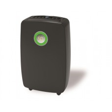 Αφυγραντήρας 350W κάλυψη έως 120m² αθόρυβος με λειτουργία στεγνώματος ρούχων δυνατότητα αφύγρανσης 20 λίτρα και ροδάκια μεταφοράς