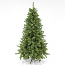 Χριστουγεννιάτικο δέντρο 180cm (1,80 μέτρα) πολυτελείας πλαστικό pvc τύπου έλατο Colorado με διάμετρο 90cm μεταλλική βάση 770 κλαδιά