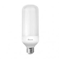 Λάμπα led 16W 3000Κ θερμό λευκό φως Ε27 SL με κάλυμμα (compacta) prismatic στεγανή IP65 για φωτιστικά τύπου ΔΕΗ 1550lumen
