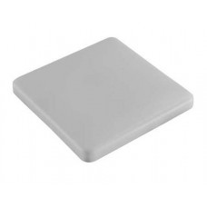 Φωτιστικό χωνευτό led panel 36W 4000K ενδιάμεσο λευκό χωρίς πλαίσιο frameless 22,5cm x 22,5cm x 1,8cm (ρυθμιζόμενη εγκοπή 5cm 8cm 11cm 15cm 17cm 20cm) τετράγωνο 3200lumens