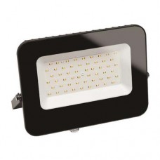 Προβολέας led 30W smd ενδιάμεσο λευκό 4200Κ με ανιχνευτή φωτοκύτταρο ημέρας νύχτας slim τύπου tablet αλουμινίου γραφίτης στεγανός αδιάβροχος IP65 2500lumens