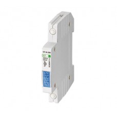 ΕΝΔΕΙΚΤΙΚΗ ΛΥΧΝΙΑ ΡΑΓΑΣ LED SLIM (ΣΤΕΝΗ) ΜΠΛΕ (ΛΑΜΠΑΚΙ ΓΙΑ ΠΙΝΑΚΑ) GACIA