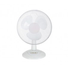 ΑΝΕΜΙΣΤΗΡΑΣ ΕΠΙΤΡΑΠΕΖΙΟΣ Φ30 ΥΨΟΣ 49cm 40W ΛΕΥΚΟΣ ΜΕ 3 ΤΑΧΥΤΗΤΕΣ
