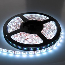 LED ΤΑΙΝΙΑ 24V DC 7,2W ΨΥΧΡΟ ΛΕΥΚΟ ΦΩΣ ΜΗ ΣΤΕΓΑΝΗ IP20 ΕΥΚΑΜΠΤΗ ΑΥΤΟΚΟΛΛΗΤΗ