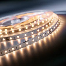 LED ΤΑΙΝΙΑ 24V DC 7,2W ΕΝΔΙΑΜΕΣΟ ΛΕΥΚΟ ΦΩΣ ΜΗ ΣΤΕΓΑΝΗ IP20 ΕΥΚΑΜΠΤΗ ΑΥΤΟΚΟΛΛΗΤΗ